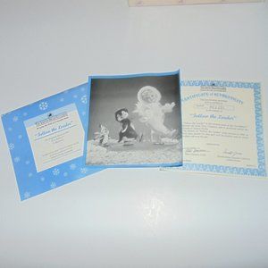 Follow the Leader - Snow Babies Doll - Ashton Drake *NIB